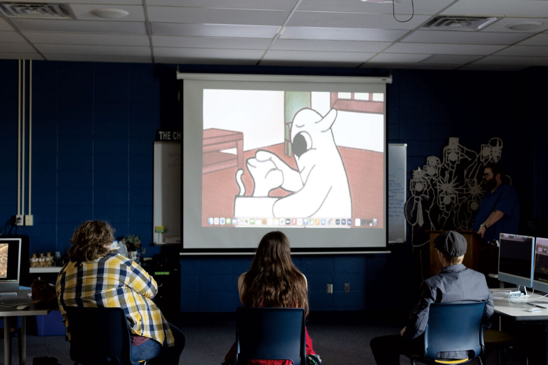 MOV Film Festival slated for April at West Virginia University at Parkersburg